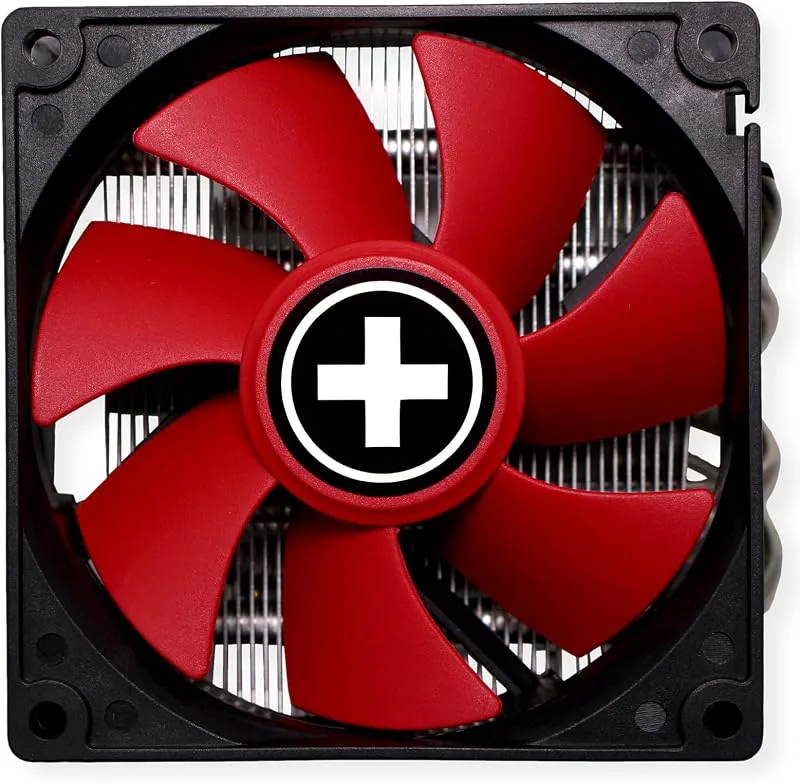 Xilence I404T Intel Top Blow CPU luftkylare