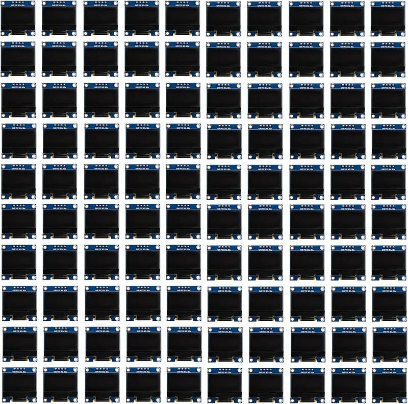 AZDelivery 0.96" OLED I2C Skärm