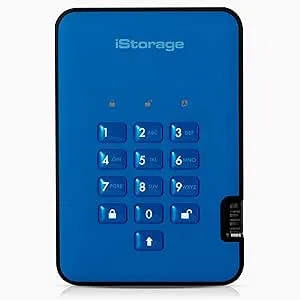 Istorage Diskashur2 Hdd 3 Tb