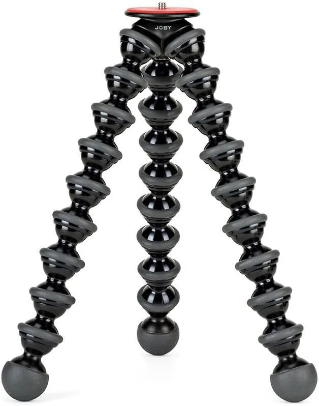 JOBY JB01509-BWW GorillaPod 5K-stativ, flexibelt professionellt trestativstativ