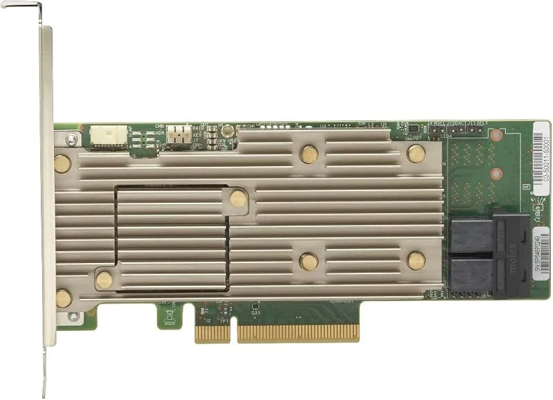 Lenovo STA RAID 930-8I 2GB Flash PCIE 12 GB adapter