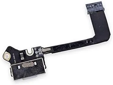 DC-in Board Eluttag för macbook pro 13 tum Retina A1502, ME864LL/A* ME866LL/A