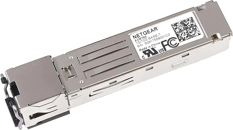 NETGEAR AXM765-10000S 10 GBASE-T SFP+ sändtagarmodul
