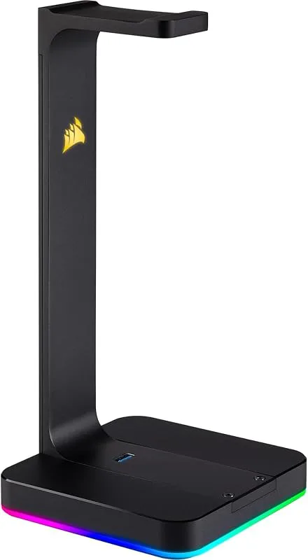 Corsair ST100 RGB Premium headsetstativ