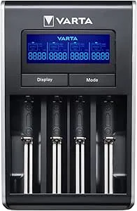 VARTA LCD Plug laddare för AA/AAA LCD