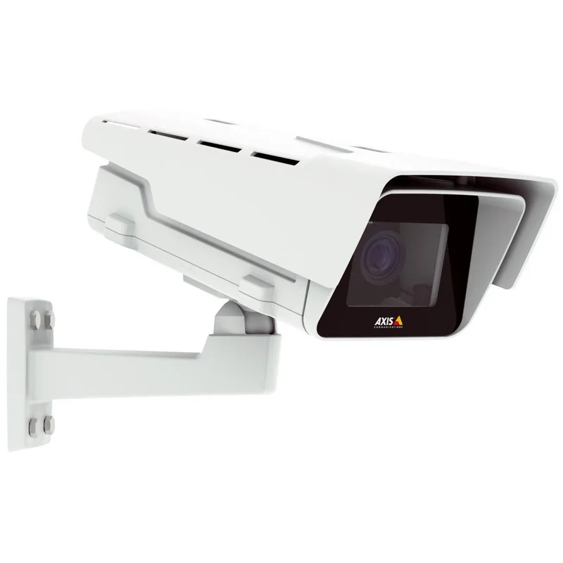 Axis P1367-E IP-säkerhetskamera för utomhusbruk