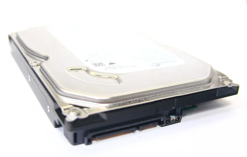 Seagate Barracuda 7200.12 250 GB SATA II-hårddisk 3,5 tum