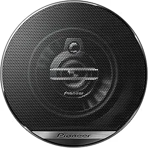 PIONEER TS-G1030F 3-vägs koaxialhögtalare