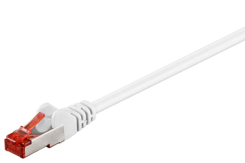 Goobay 92761 CAT 6 kabel Lan nätverkskabel