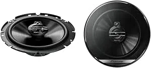 PIONEER TS-G1730F 3-vägs koaxialhögtalare