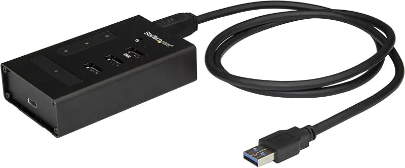 StarTech.com USB-hubb