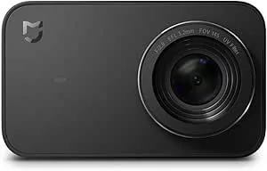 Xiaomi Mijia Mini 4K actionkamera med 2,4 tum skärm