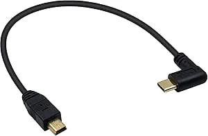 Duttek Mini USB till USB C-kabel