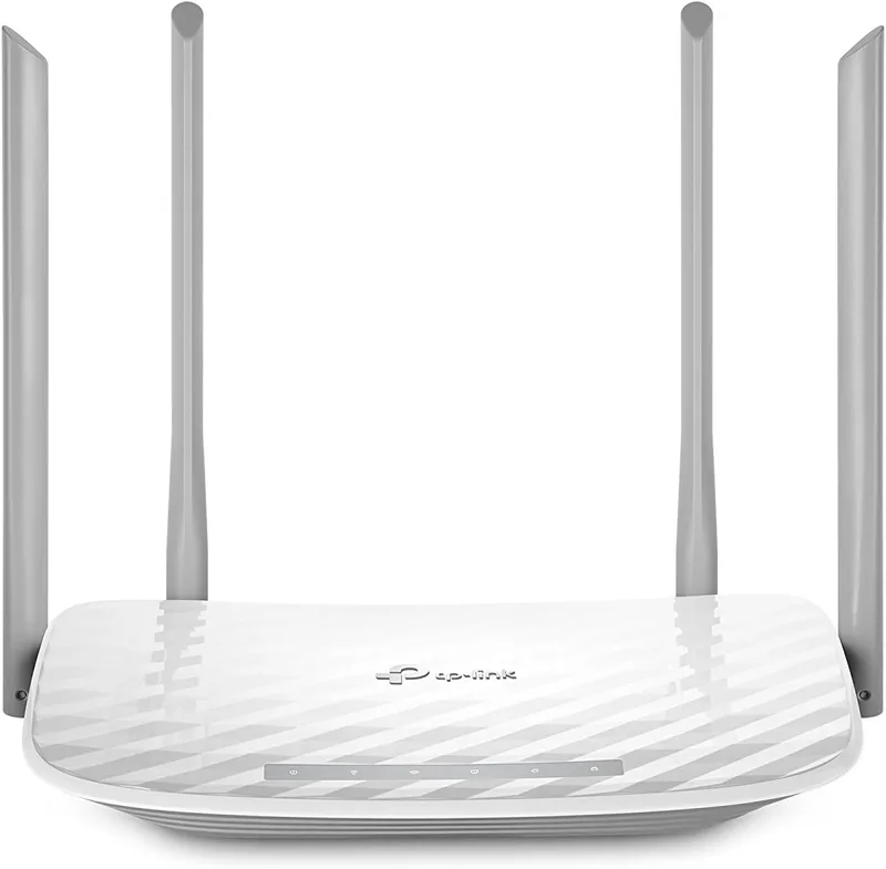 TP-Link Archer C50 AC1200 trådlös router, dubbelband