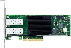 LENOVO DCG ThinkSystem Intel X710-DA2 PCIe 10 Gb 2-port SFP+ Ethernet-adapter