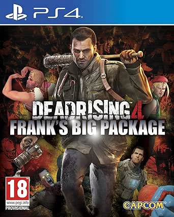 Dead Rising 4 - Frank's Big Package