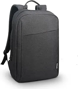 Lenovo B210 Ryggsäck för 15.6 tums bärbara datorer, lätt och vattenavvisande ryggsäck