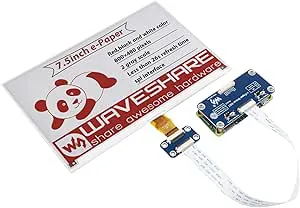 Waveshare 19 cm E-pappersdisplayhatt