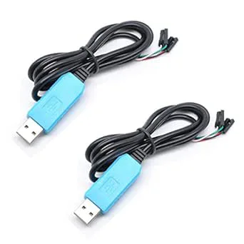 Oiyagai 2 st Debug Kabel för Raspberry