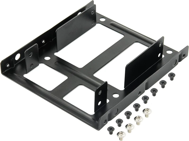 Poppstar Monteringsram för SSD/HDD