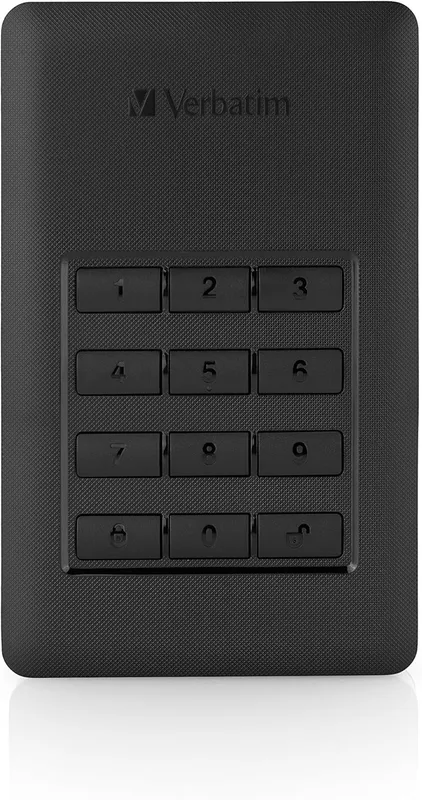 Verbatim 53401 1 TB Store 'n' Go
