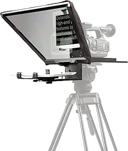 datavideo TP-650 Stor skärm Promptersats för ENG-kameror
