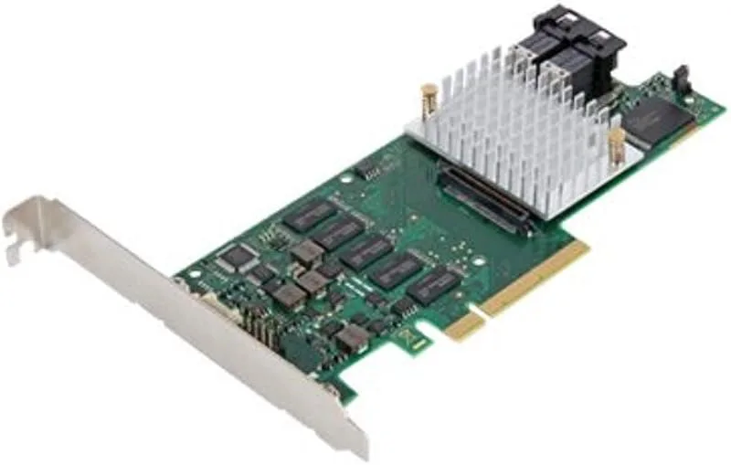 Fujitsu F5243-L11 Ent PRAID EP400i Storage Controller för PRIMERGY RX2530 M4 – flerfärgad