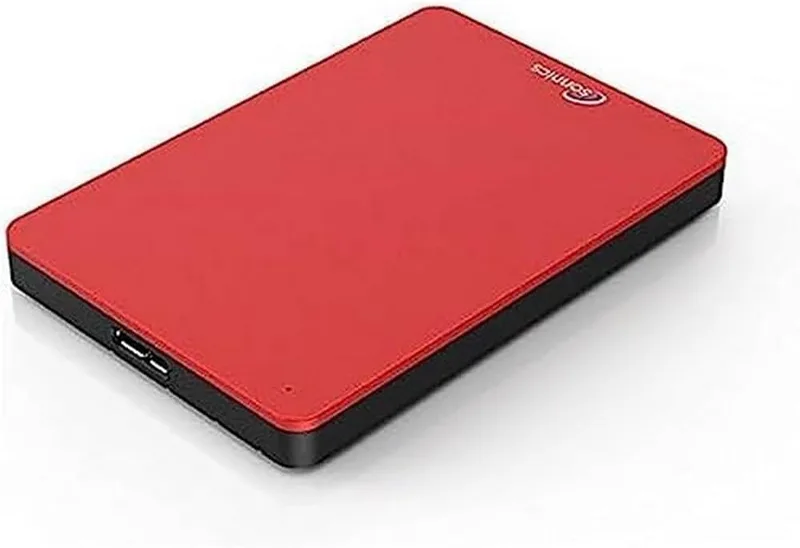 Sonnics 1TB USB 3.0 Externa Portabla Hårddisk för Windows PC