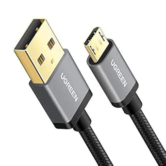 UGREEN Micro USB Kabel Nylon 18W