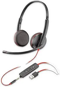 Poly Blackwire C3225