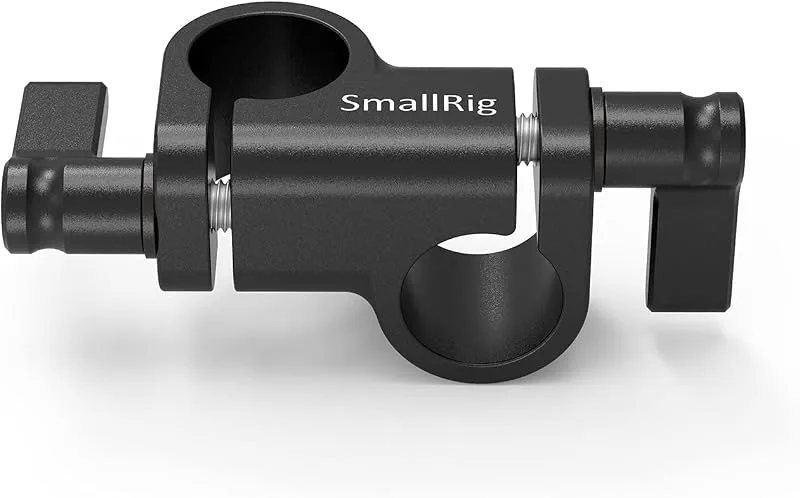 SmallRig 2069, Monteringsklämma, Svart, Gjuten aluminium, Kina, 79 mm, 67 mm