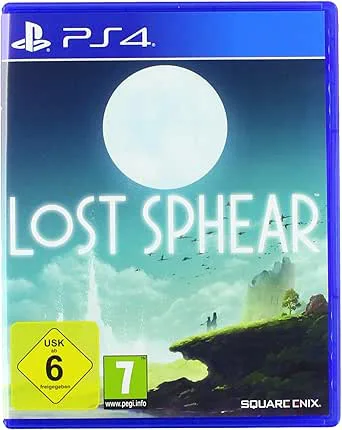 Lost Sphear