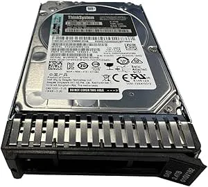 LENOVO DCG ThinkSystem 6,35 cm 2,5 tum 2,4 TB 10K SAS 12 Gb Hot Swap 512e HDD