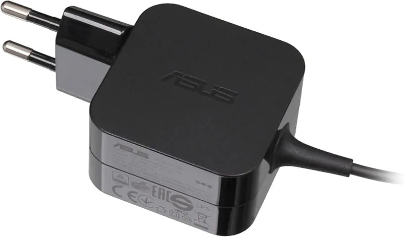 Asus VivoBook E12 E203NA original laddningskabeln 33 watt EU wallplug