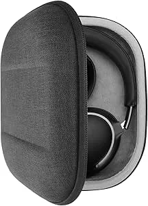 GEEKRIA Shield hörlurar fodral kompatibelt med Bose QC Ultra
