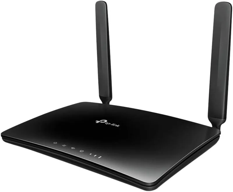 TP-Link MR400 Router, Svart