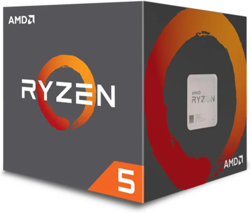 AMD ryzen 5 1400 3,2 ghz (Summit