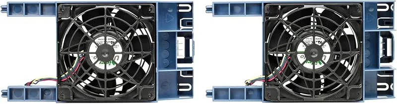 HPE ML350 Gen10 Redundent fläktbur kit med 4 fläktmoduler
