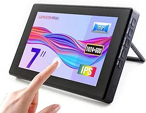 Waveshare 7inch IPS Capacitive Touch Screen