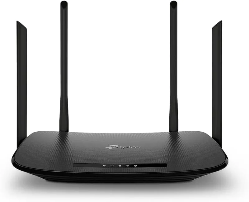 TP-Link Archer VR300 AC1200 trådlös VDSL/ADSL modemrouter