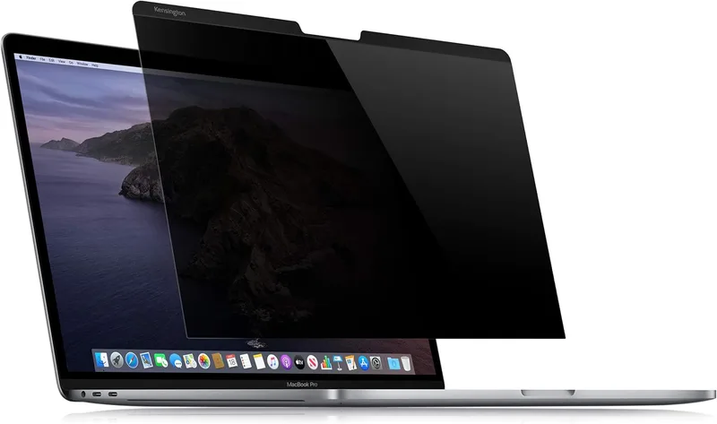 Kensington laptop skärm sekretessfilter för Apple MacBook Pro 15 tum