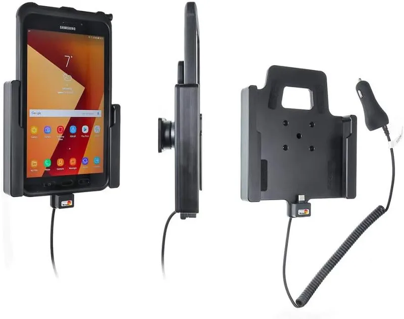 Brodit Active holder with cig-plug