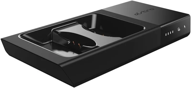 ASTRO Gaming A50 Basstation Gen 3 för PlayStation och PC