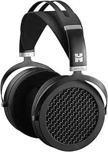 HIFIMAN Sundara plana magnetiska hörlurar med hög