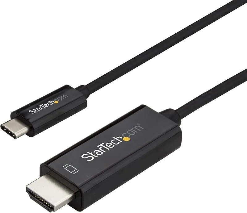 StarTech.com USB-C till HDMI-adapter 1 m