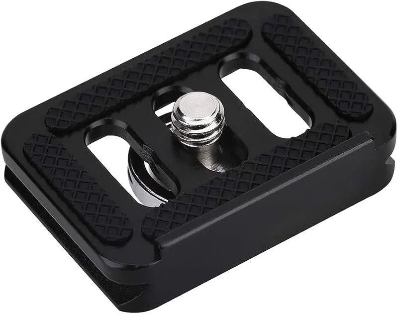 VBESTLIFE Stativ Quick Release Adapter