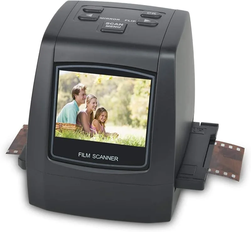 DIGITNOW 22MP allt-i-1 film- och bildskanner