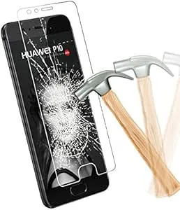 COPHONE® 2 Pack Huawei P10 Skärmskydd