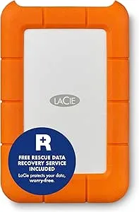2 TB Lacie Rugged Secure