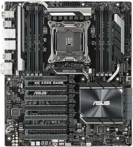 ASUS WS SAGE S2066 Intel X299 LGA 2066 Socket